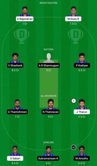 PSXI vs PWXI Dream11 Fantasy Tip - Grand League
